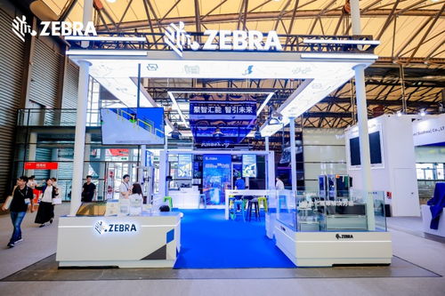 以機(jī)器視覺技術(shù)引領(lǐng)工業(yè)未來，斑馬技術(shù)亮相2024中國(guó)機(jī)器視覺展