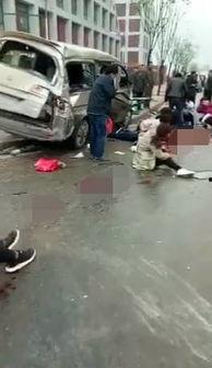 洛寧縣車禍在線視頻,視頻記錄慘烈一幕